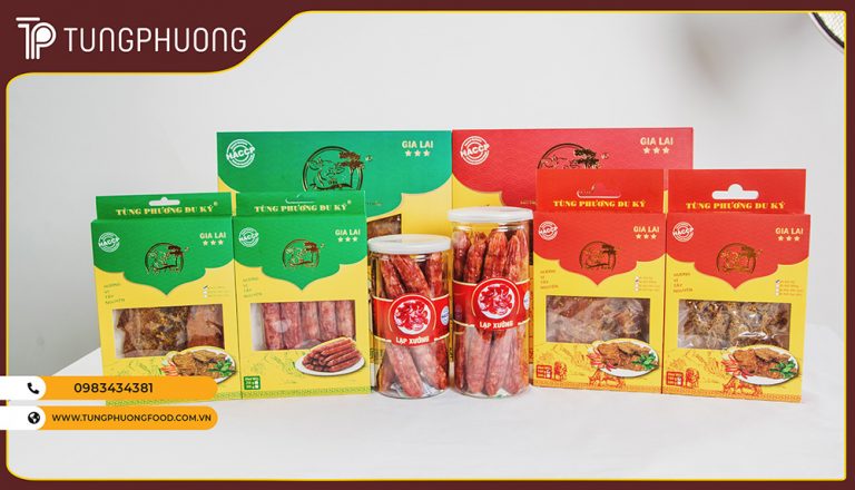 Bò khô có được mang lên máy bay không, quy định như thế nào?