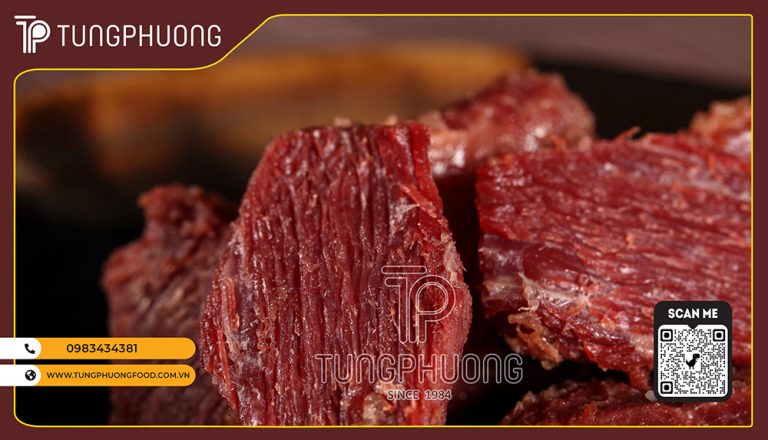 Hướng dẫn cách làm khô nai 1 nắng dai ngon chuẩn vị