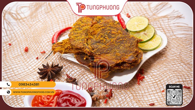 Học cách làm thịt bò khô bằng nồi cơm điện tại nhà đơn giản đúng vị