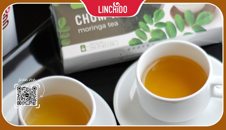 Lý do nên uống trà chùm ngây thường xuyên?