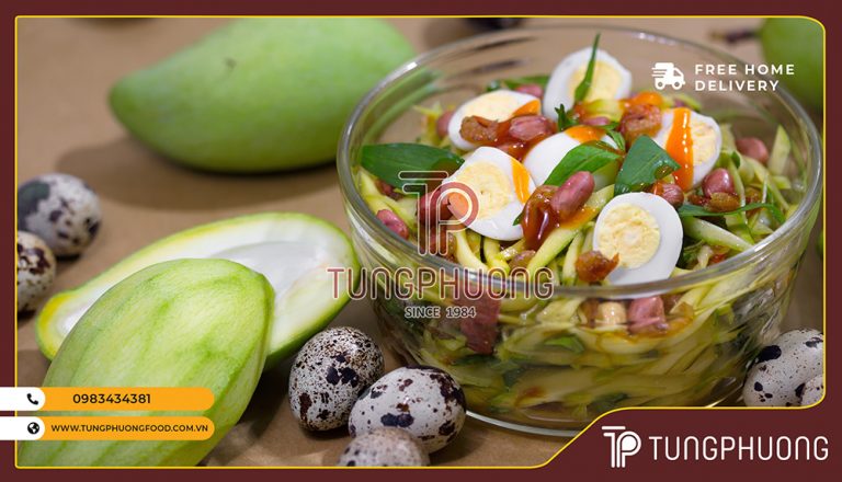 Chia sẻ công thức làm xoài dầm bò khô ngon bá cháy