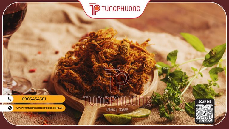 Bà bầu có nên ăn thịt bò khô không và những lưu ý quan trọng