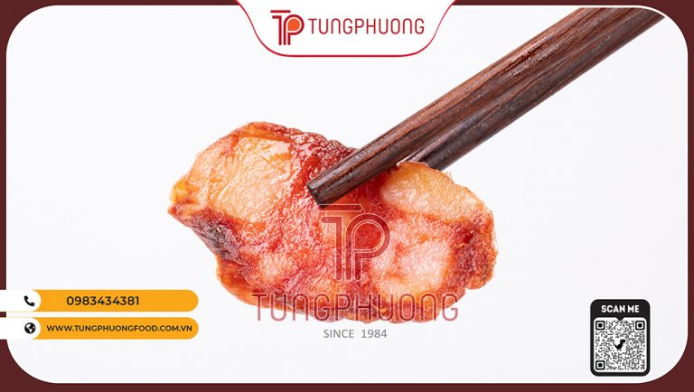 Tổng hợp các món ăn chế biến từ lạp xưởng tươi thơm ngon, bổ dưỡng