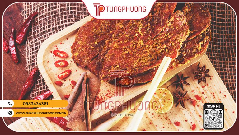 Gợi ý các cách bảo quản bò khô thơm ngon trong thời gian dài