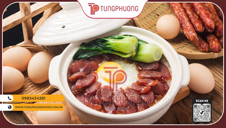 Hướng dẫn 4 cách chiên lạp xưởng đúng chuẩn nhất