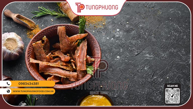 Hướng dẫn cách làm bò gác bếp thơm ngon chuẩn hương vị núi rừng Tây Bắc