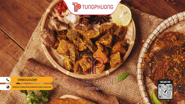 Tham khảo ngay cách làm bò khô cục thơm ngon, tiết kiệm thời gian tại nhà