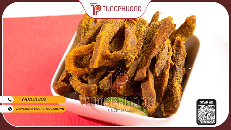 Cách làm khô bò giòn, dai, ngon đúng điệu