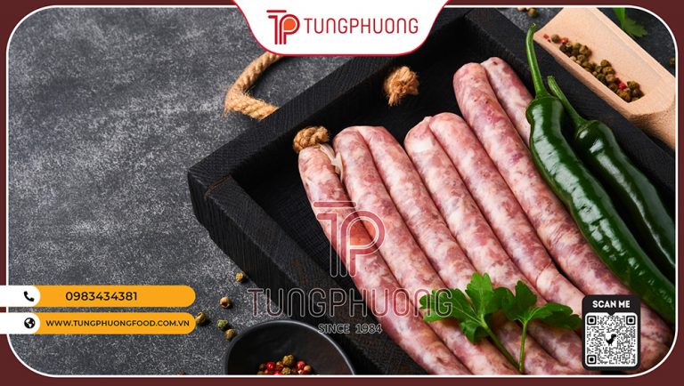 Hướng dẫn cách làm lạp xưởng tôm thơm ngon khó cưỡng