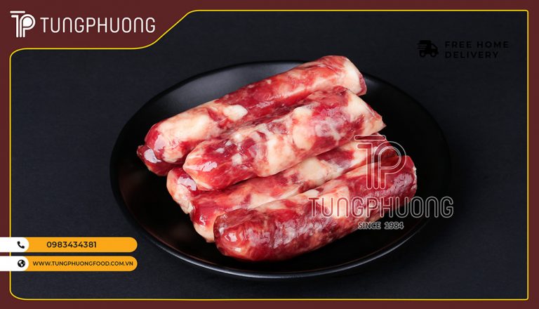 Mách bạn cách làm lạp xưởng tươi siêu ngon, hấp dẫn