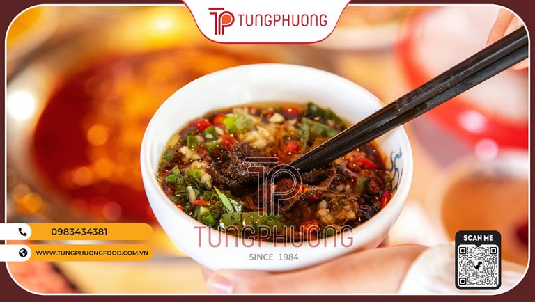 Hướng dẫn cách làm nước chấm gỏi khô bò ngon như ngoài hàng