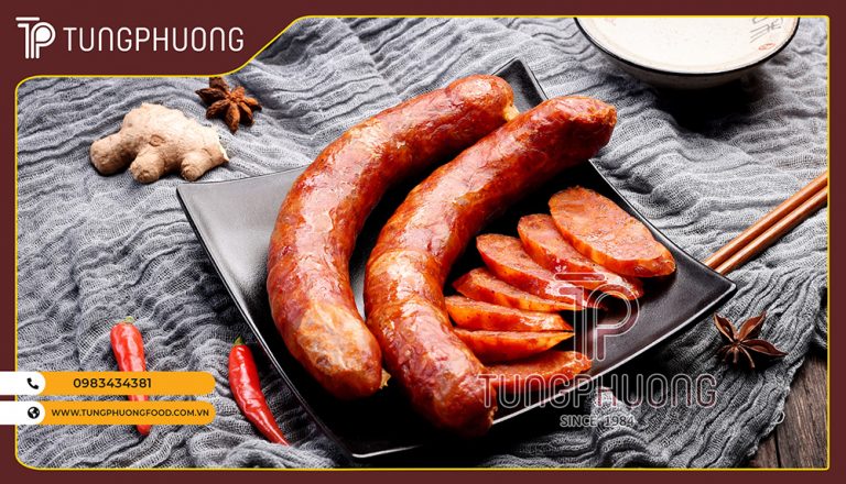 Lạp xưởng bị mốc phải làm sao, cách xử lý và bảo quản chi tiết