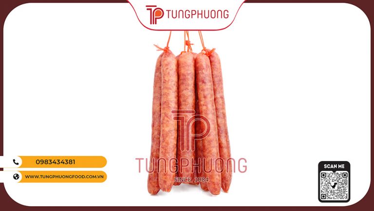 Giải đáp thắc mắc: Lạp xưởng làm từ gì?