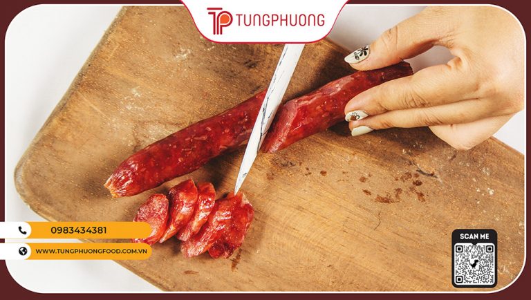 5 lưu ý quan trọng khi tìm nơi lấy lạp xưởng giá sỉ