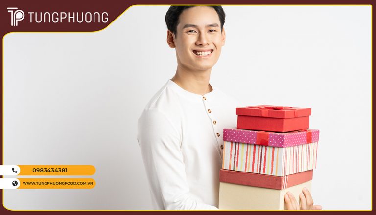 10 món quà tặng đối tác ý nghĩa