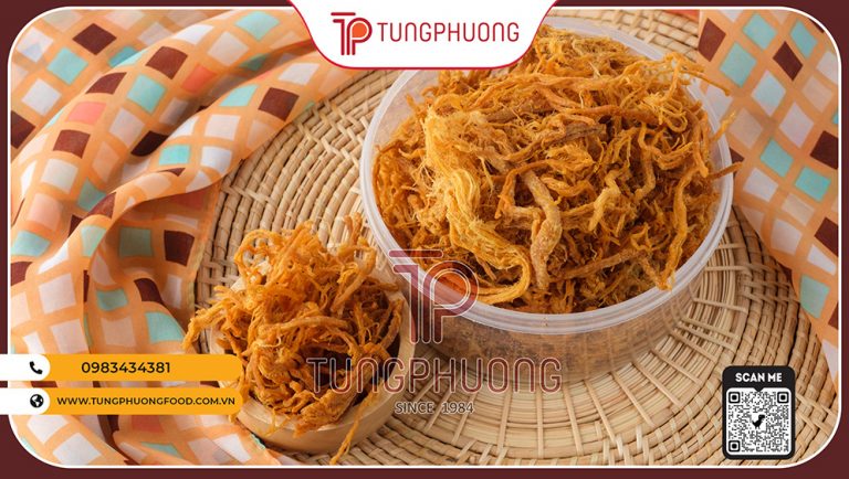 Danh sách 8 loại khô được yêu thích nhất của dân công sở
