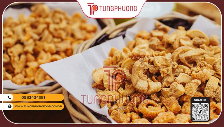 Danh sách các món ăn vặt khô được nhiều người yêu thích