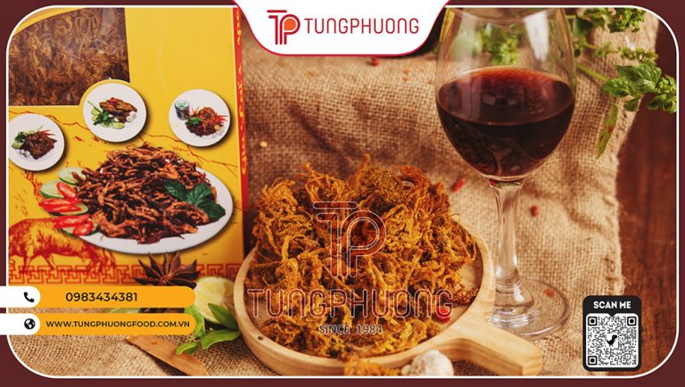 Tổng hợp các món đồ khô để được lâu không cần tủ lạnh