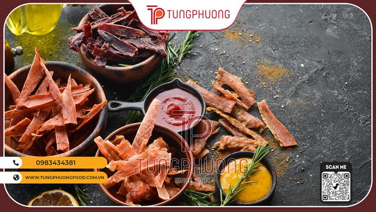 3 cách làm bò khô cháy tỏi đơn giản ai cũng có thể thực hiện