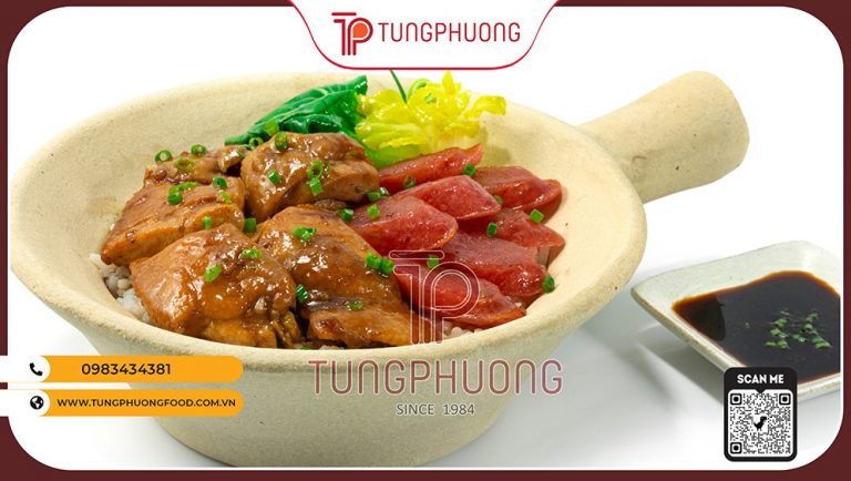 Cách làm lạp xưởng trứng muối đổi khẩu vị người ăn