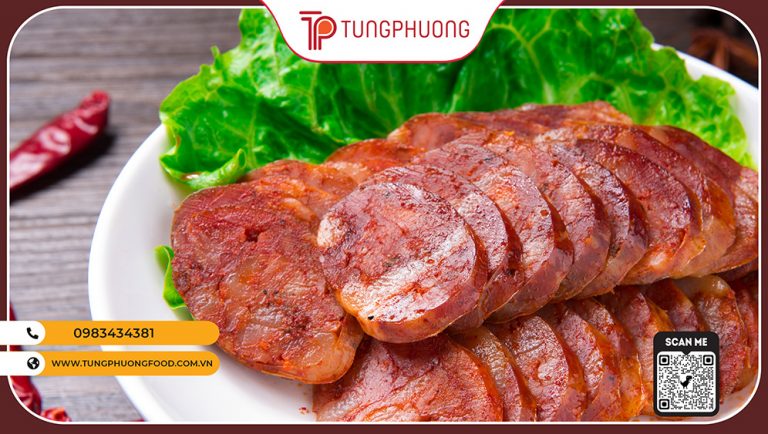 Lạp xưởng khô làm món gì ngon mà lại vừa dễ vừa nhanh?