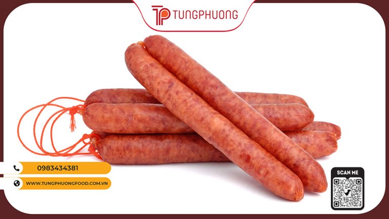 Cách làm lạp xưởng vịt ngon độc đáo đầy mới lạ