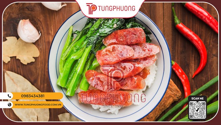 Hướng dẫn cách xử lý lạp xưởng bị chua nhanh chóng