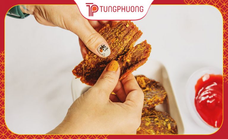 Các món khô bò ăn vặt tại nhà mùa hè dễ dàng thực hiện