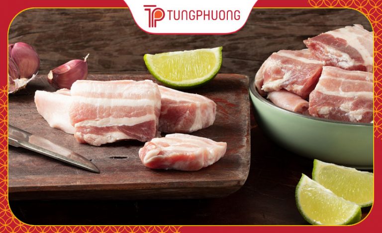 Cách làm ba chỉ rang cháy cạnh thơm ngon, đậm đà