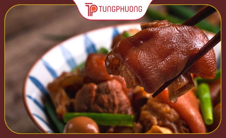 Chân giò nấu món gì ngon? Top 5 món ăn từ chân giò ngon khó cưỡng