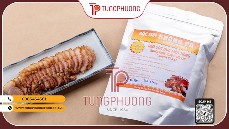 Gia Lai có gì ngon khiến ai cũng siêu lòng?