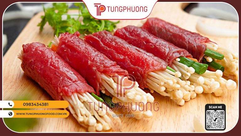 Gợi ý 5 món ngon đãi tiệc với thịt bò được sử dụng nhiều nhất