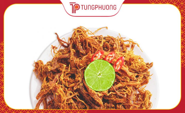Mua bò khô sợi ở đâu tại TP HCM thơm ngon, chất lượng?
