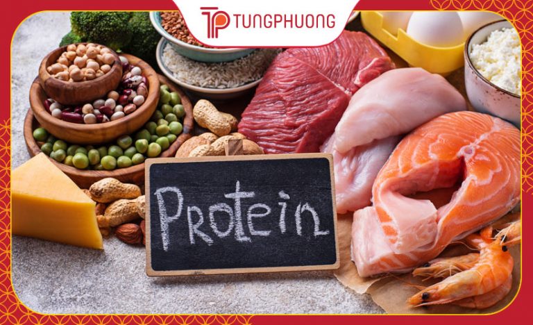 [Giải đáp] Hàm lượng protein trong thịt bò là bao nhiêu?