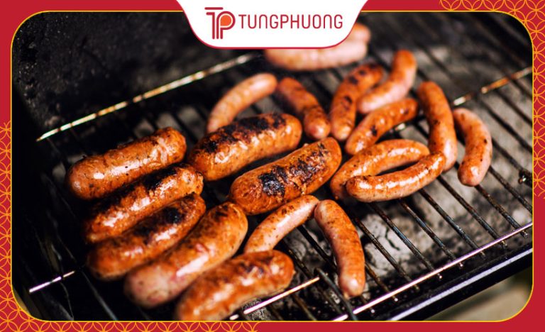 Bí quyết làm xúc xích Đức tại nhà thơm ngon hợp vệ sinh