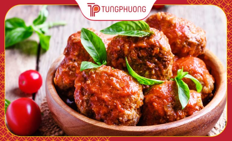Hướng dẫn cách làm sốt cà chua thịt băm thơm ngon, dễ làm