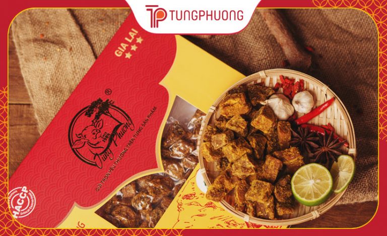 Cách làm khô bò món khoái khẩu ăn liền tiện lợi