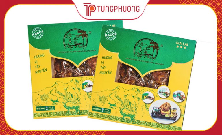 Bật mí cho bạn cách chọn mua nai khô sỉ biếu Tết mới nhất
